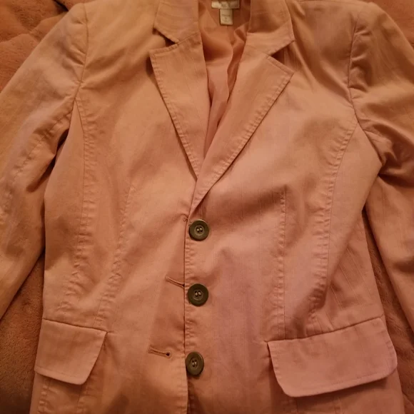 Baby Pink Pants Suit - Picture 10 of 11